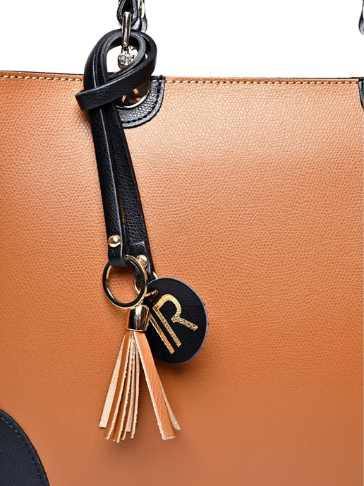 Isabella Rhea Multicolor Bolso de cuero - Image 3