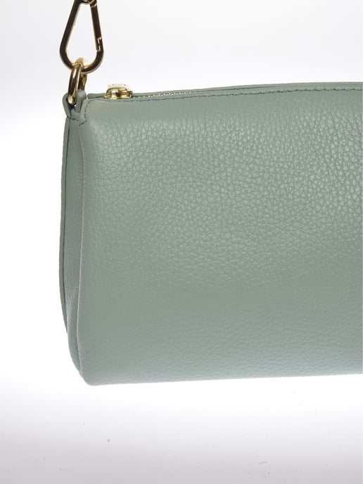 Luisa Vannini Verde Bolso de cuero - Image 3