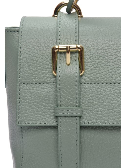 Anna Luchini Como Bolso de cuero - Image 3