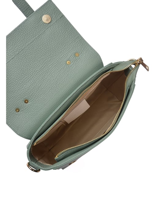 Anna Luchini Como Bolso de cuero - Image 4