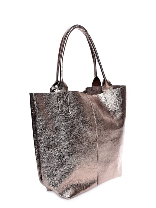 Roberta M Bronce Bolso de cuero - Image 2