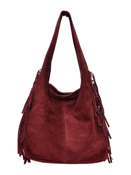 Isabella Rhea Violet Bolso de cuero - Image 1