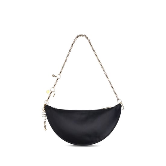 Bolso de hombro Chloé de piel de ternera negra Bos Taurus - Image 2