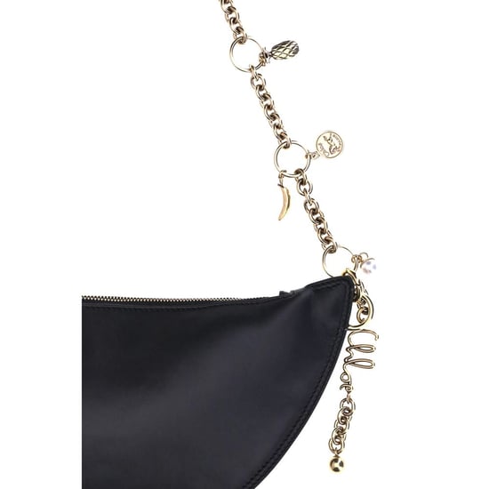 Bolso de hombro Chloé de piel de ternera negra Bos Taurus - Image 3