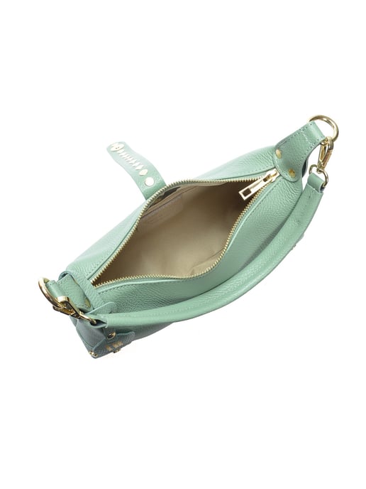 Anna Luchini Como Bolso de cuero - Image 4