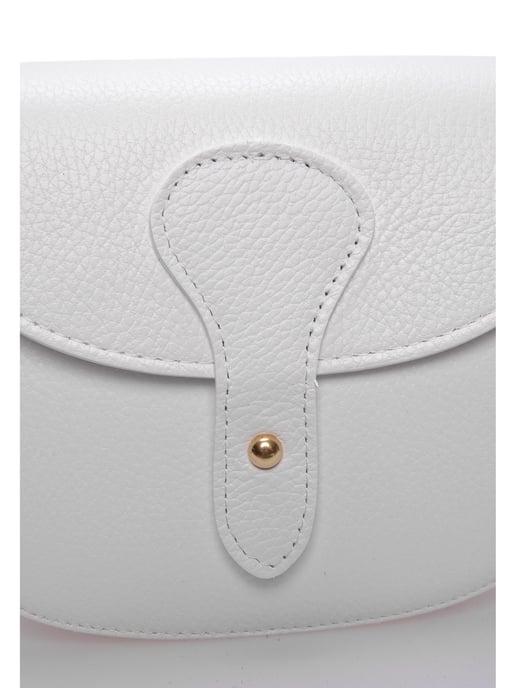 Roberta M Blanco Bolso de cuero - Image 3