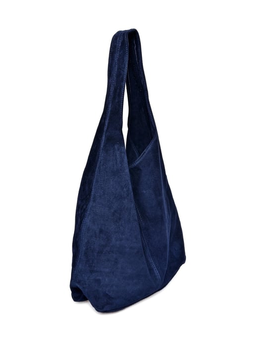 Anna Luchini Azul   Bolso de cuero - Image 2