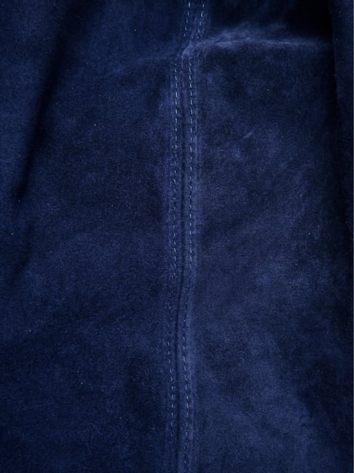 Anna Luchini Azul   Bolso de cuero - Image 3