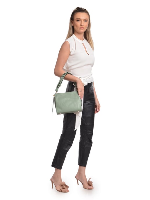 Isabella Rhea Como Bolso de cuero - Image 5