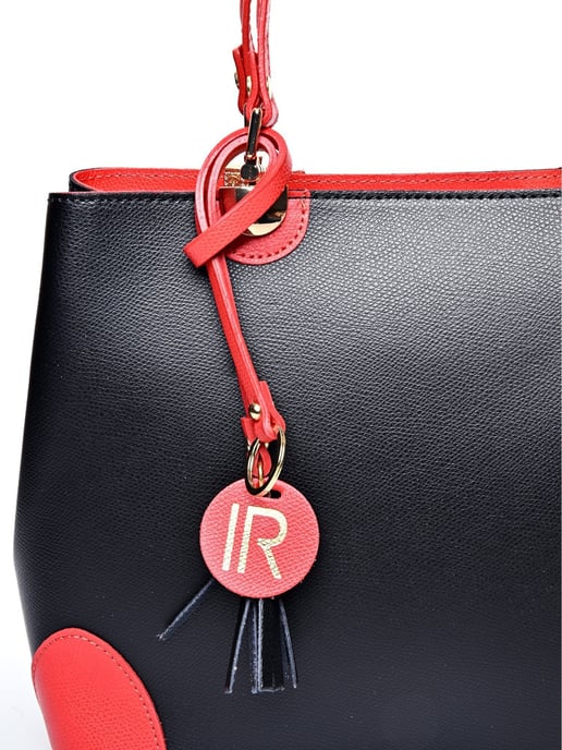 Isabella Rhea Multicolor Bolso de cuero - Image 3