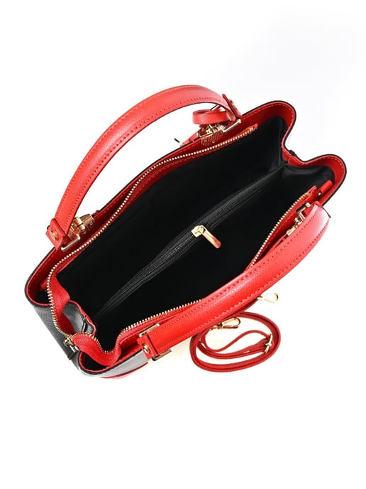 Isabella Rhea Multicolor Bolso de cuero - Image 4