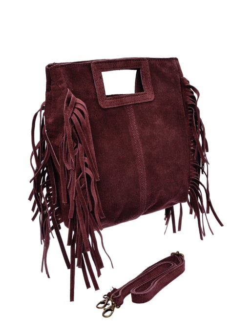 Anna Luchini Arista Bolso de cuero - Image 2