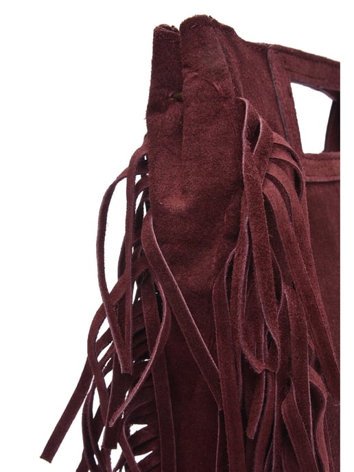 Anna Luchini Arista Bolso de cuero - Image 3