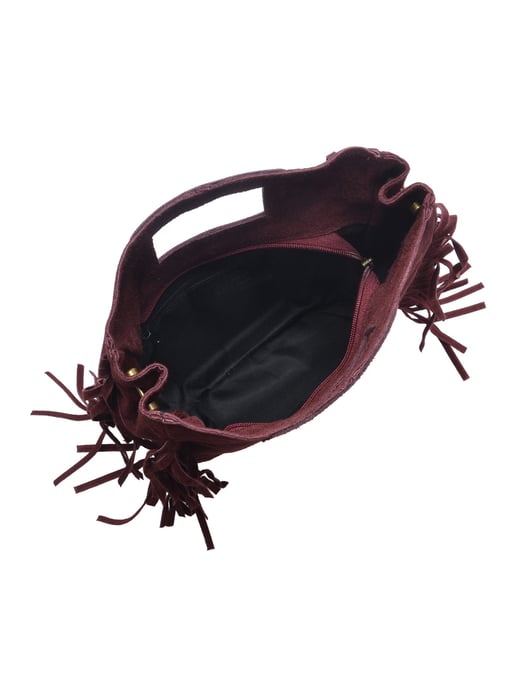 Anna Luchini Arista Bolso de cuero - Image 4