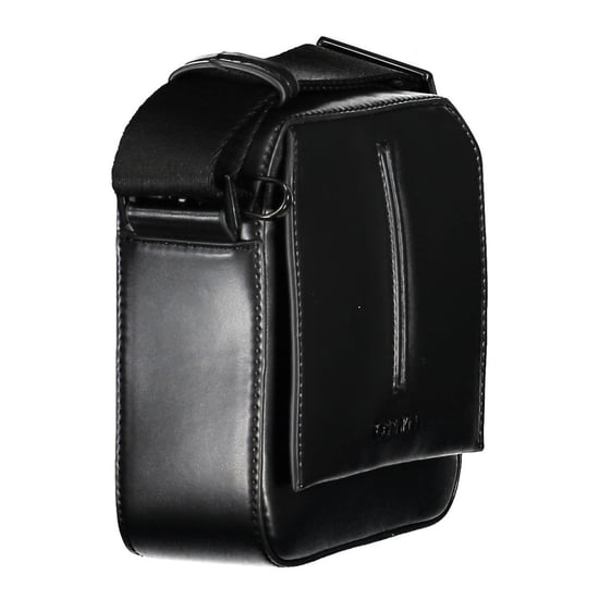 Bolso de Hombro para Hombre en Poliéster Negro de Calvin Klein - Image 3