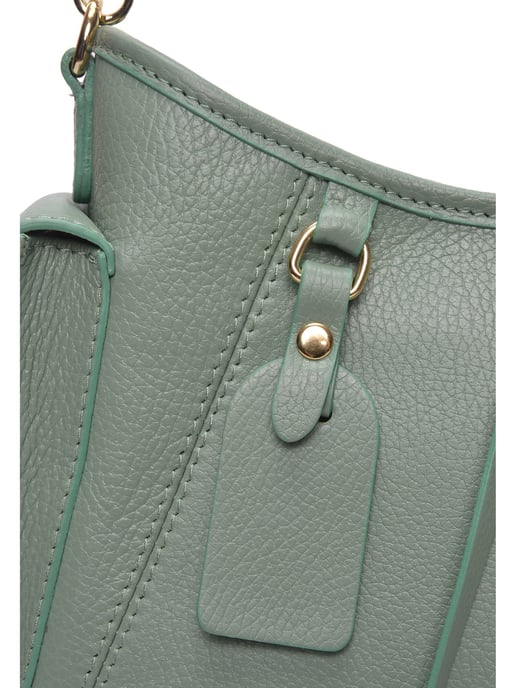 Anna Luchini Como Bolso de cuero - Image 3