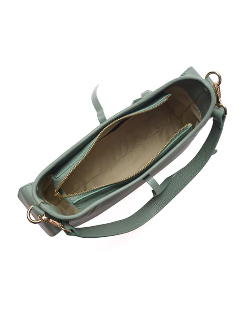 Anna Luchini Como Bolso de cuero - Image 4