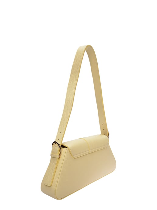 Roberta M Amarillo Bolso de cuero - Image 2