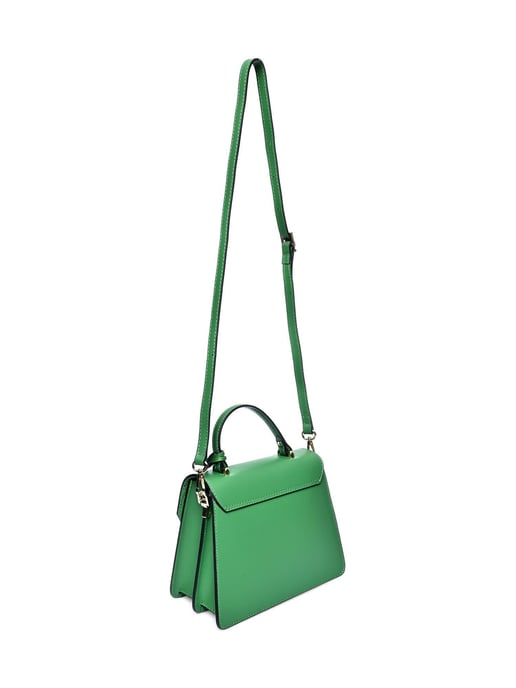 Anna Luchini Verde Bolso de cuero - Image 2