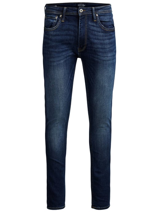 Jack & Jones Jeans JJiliam JJoriginal Skinny Fit Jeans Azul - Image 1
