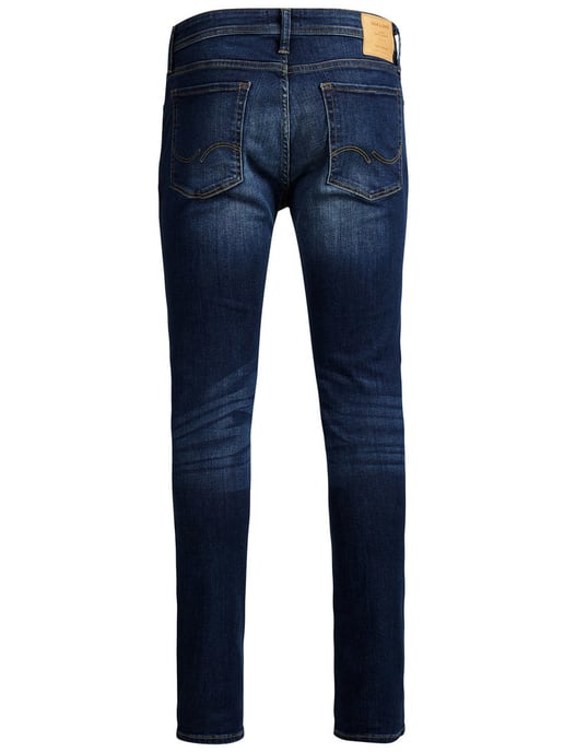 Jack & Jones Jeans JJiliam JJoriginal Skinny Fit Jeans Azul - Image 2