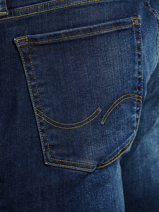 Jack & Jones Jeans JJiliam JJoriginal Skinny Fit Jeans Azul - Image 3