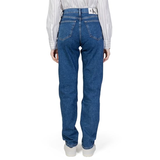 Jeans Rectos de Cintura Alta - Image 3