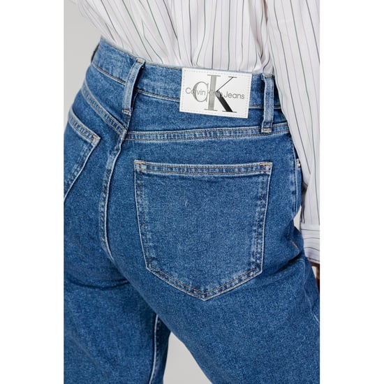 Jeans Rectos de Cintura Alta - Image 5