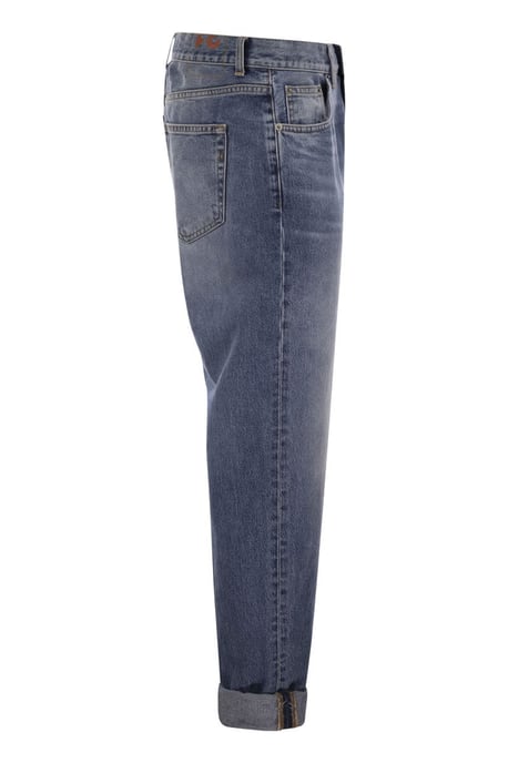 Andi - Jeans de mezclilla sueltos y fijos - Image 2