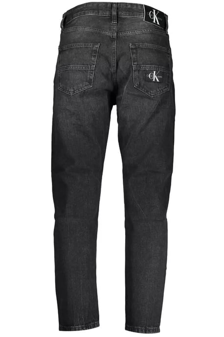 Jeans rectos para hombre, corte regular - Image 2