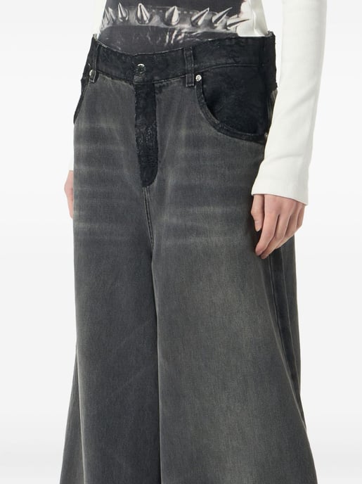 Jeans Grises 100% Co Clothing - Image 2