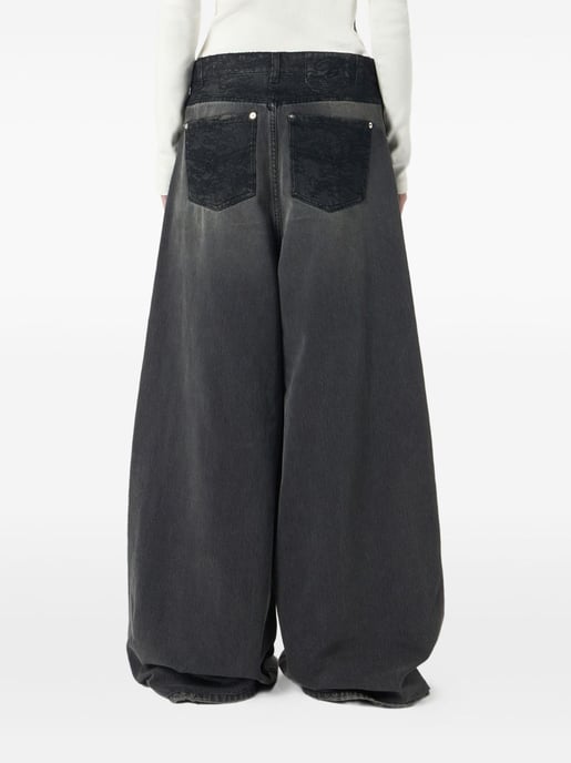 Jeans Grises 100% Co Clothing - Image 4