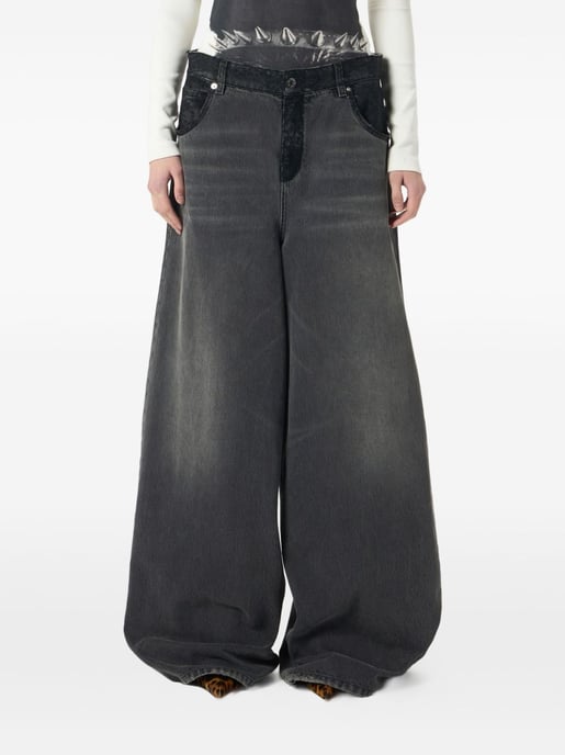 Jeans Grises 100% Co Clothing - Image 5