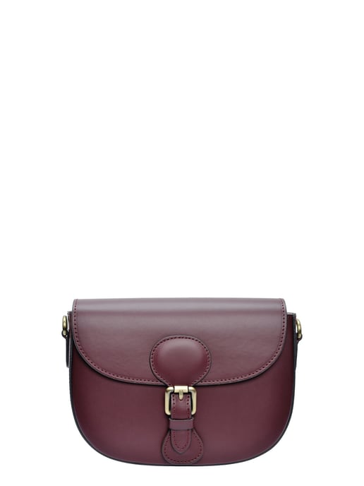 Isabella Rhea Violet Bolso de cuero - Image 1