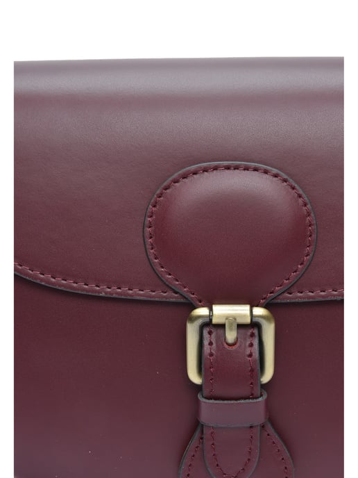 Isabella Rhea Violet Bolso de cuero - Image 3