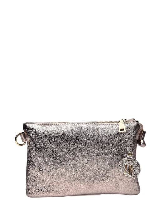 Anna Luchini Bronce Bolso de cuero - Image 1