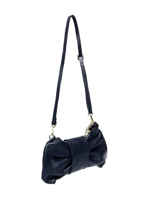 Isabella Rhea Azul Bolso de cuero - Image 2