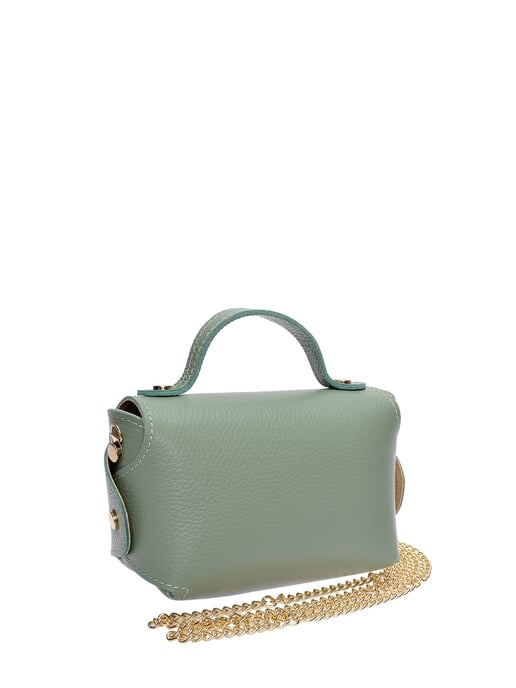 Anna Luchini Como Bolso de cuero - Image 2