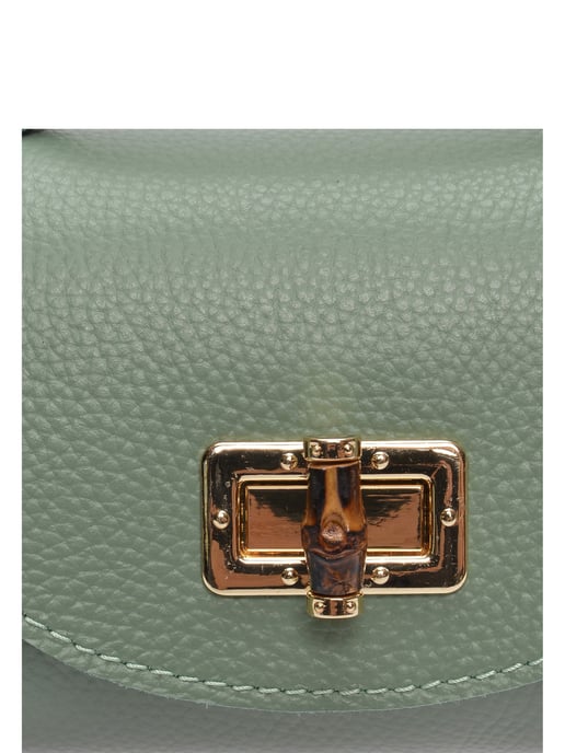 Anna Luchini Como Bolso de cuero - Image 3