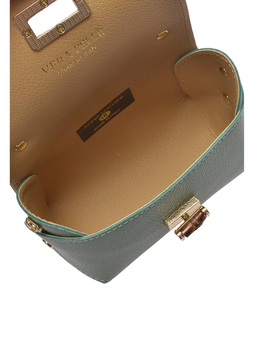 Anna Luchini Como Bolso de cuero - Image 4