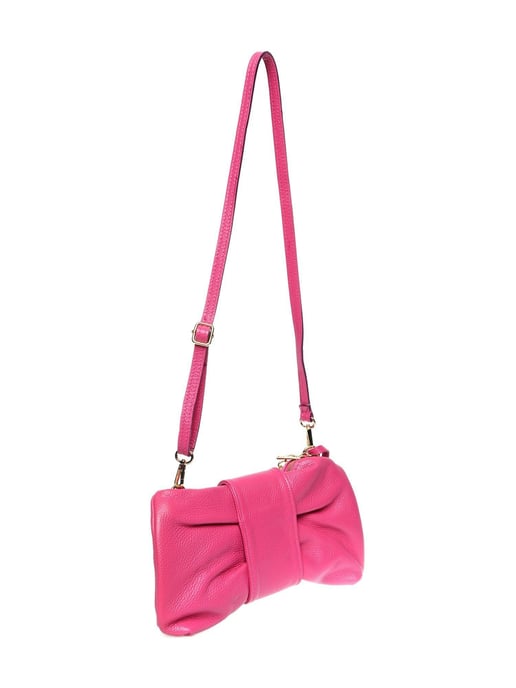 Isabella Rhea Fucsia Bolso de cuero - Image 2
