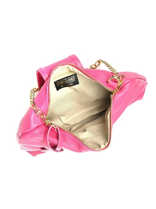 Isabella Rhea Fucsia Bolso de cuero - Image 4