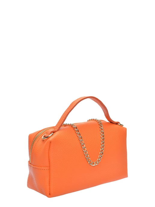 Isabella Rhea Naranja Bolso de cuero - Image 2