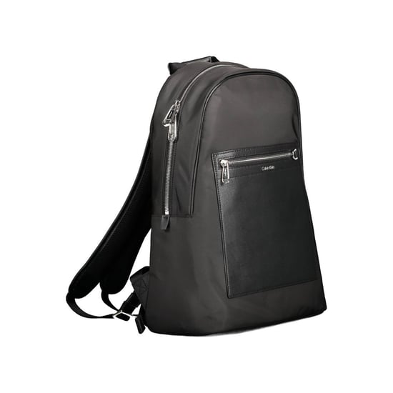 Mochila de Hombre Negra de Poliéster Calvin Klein - Image 3