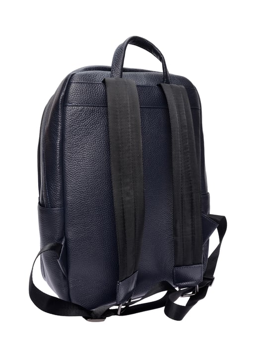 Luisa Vannini Azul Bolso de cuero - Image 2