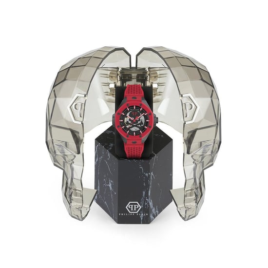 Reloj Deportivo Sintético Multicolor Philipp Plein - Image 3