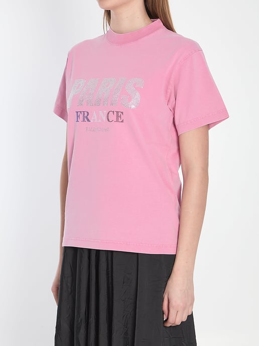 Camiseta Paris strass - Image 2