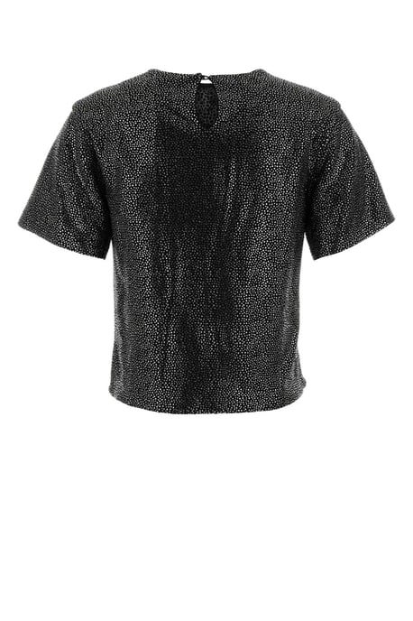 Camiseta de viscosa adornada - Image 2