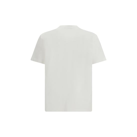 Camiseta de Algodón Blanca Dsquared² - Image 2