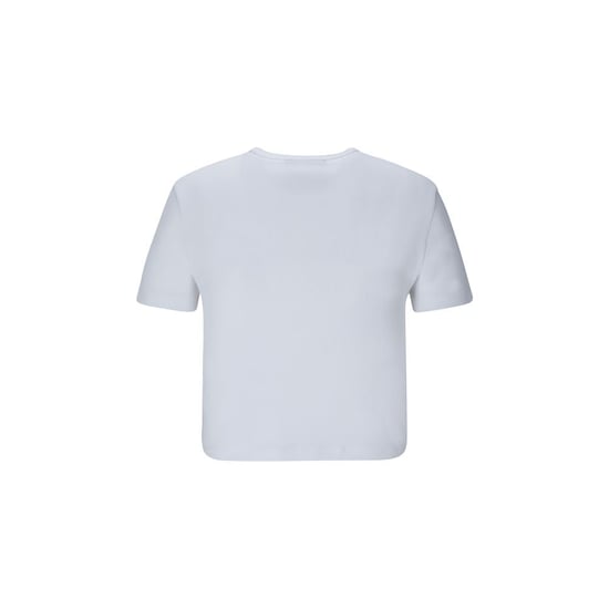 Camiseta de algodón blanca Fendi - Image 2